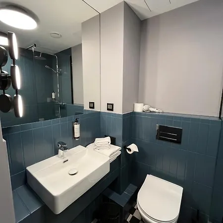 Appartement Modern In Vilnius