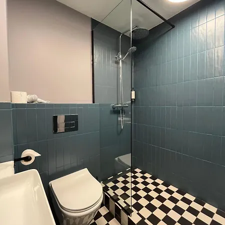 Апартаменты Modern In *