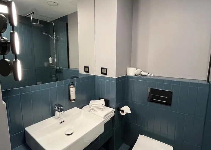 Apartmán Modern In Vilnius