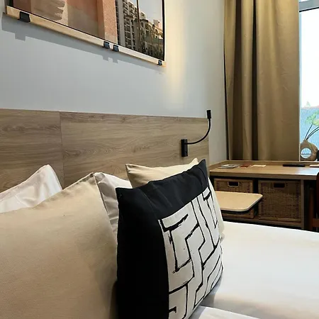 Modern In Apartman Vilnius