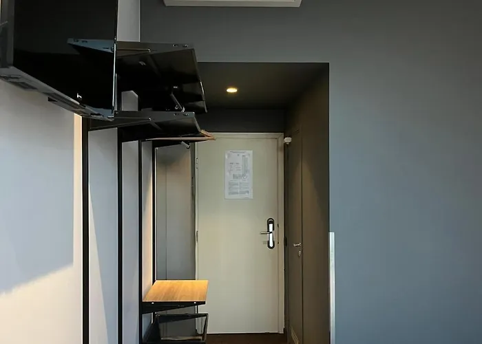 Modern In Apartman *