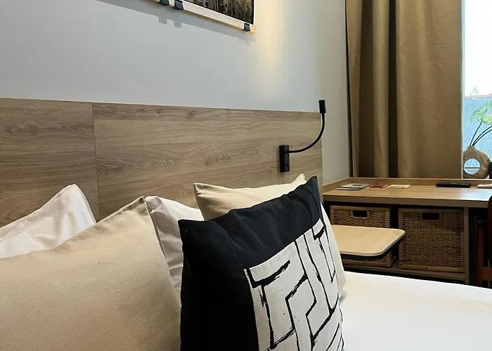 Modern In Apartman Vilnius