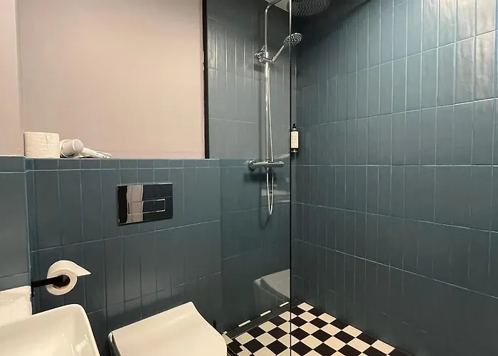 Apartman Modern In *