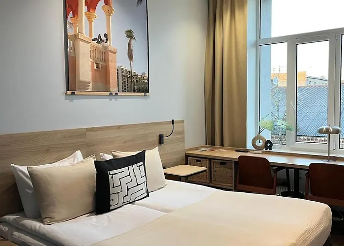 Modern In Apartman Vilnius