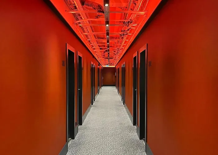 Apartman Modern In Vilnius