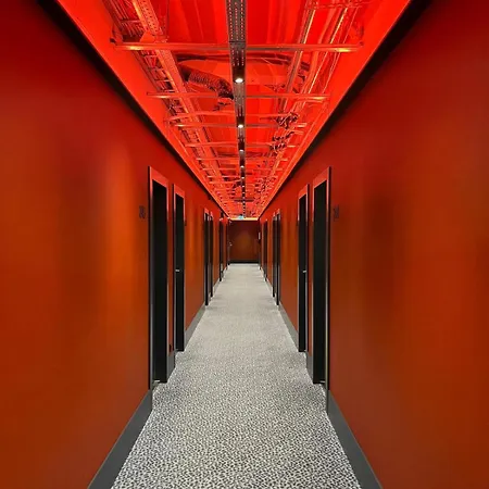 公寓 Modern In 维尔纽斯